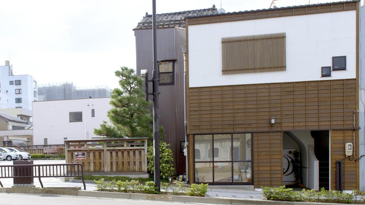 Muu Kanazawa Esterno foto