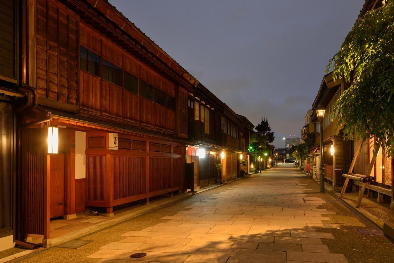 Muu Kanazawa Esterno foto