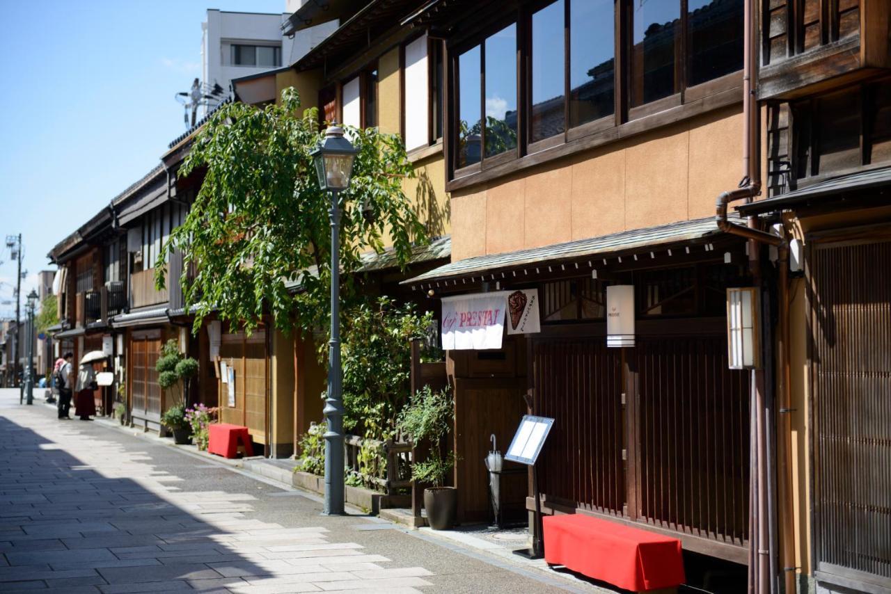 Muu Kanazawa Esterno foto